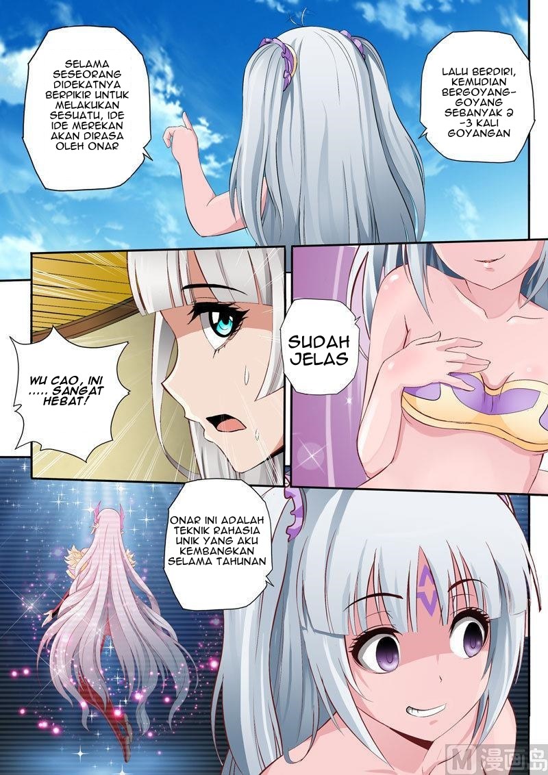 Emperor Lingwu Chapter 48 Gambar 5