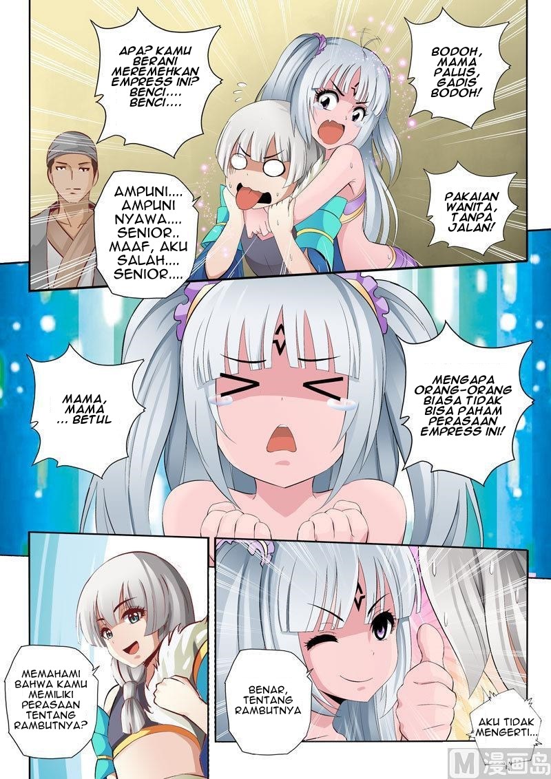 Emperor Lingwu Chapter 48 Gambar 7