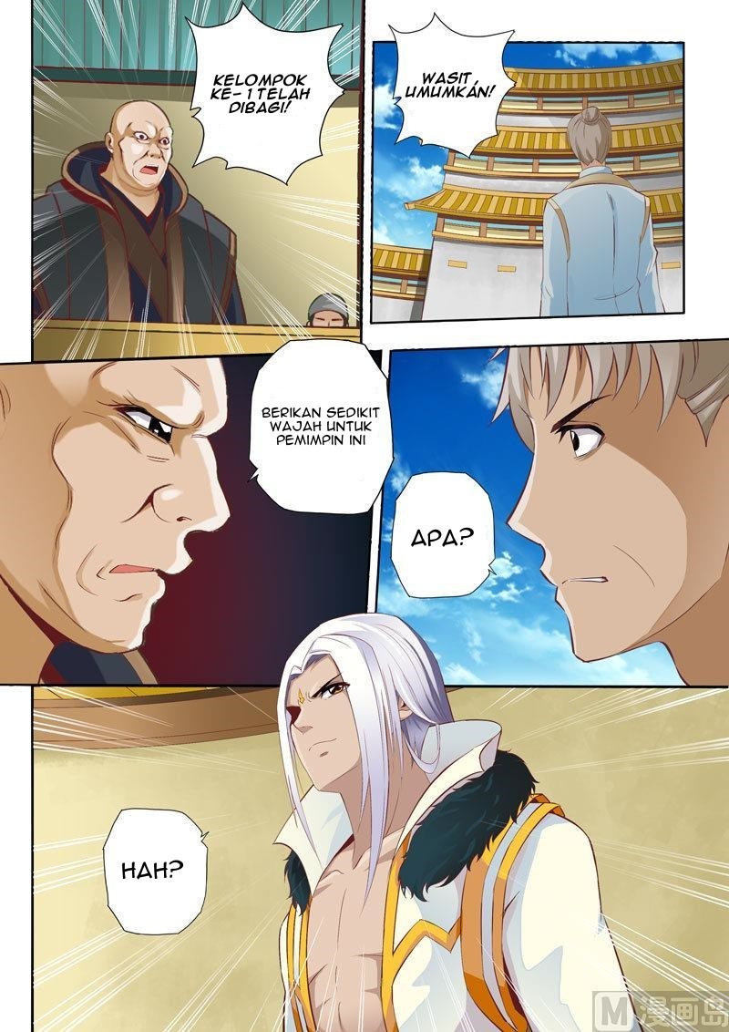 Emperor Lingwu Chapter 48 Gambar 9