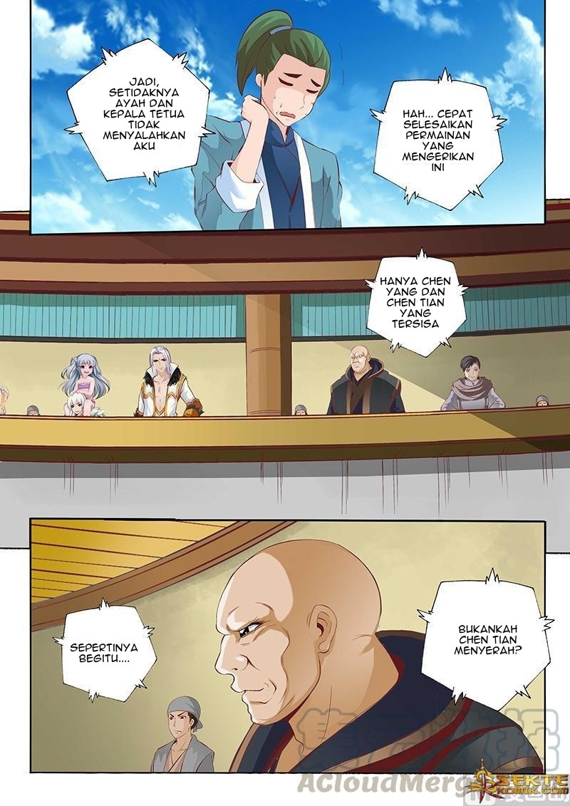 Manhua Emperor Lingwu Chapter 48 gambar nomor 2