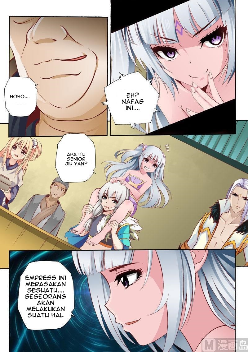 Emperor Lingwu Chapter 48 Gambar 3