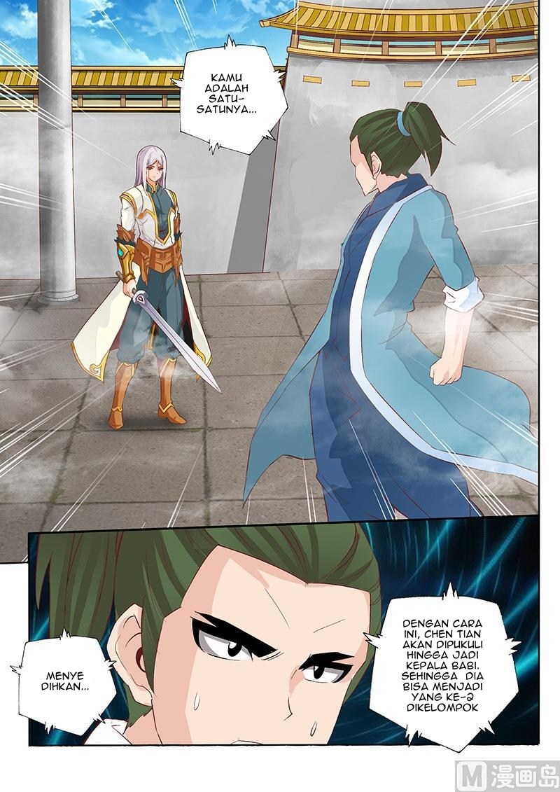 Emperor Lingwu Chapter 47 Gambar 9