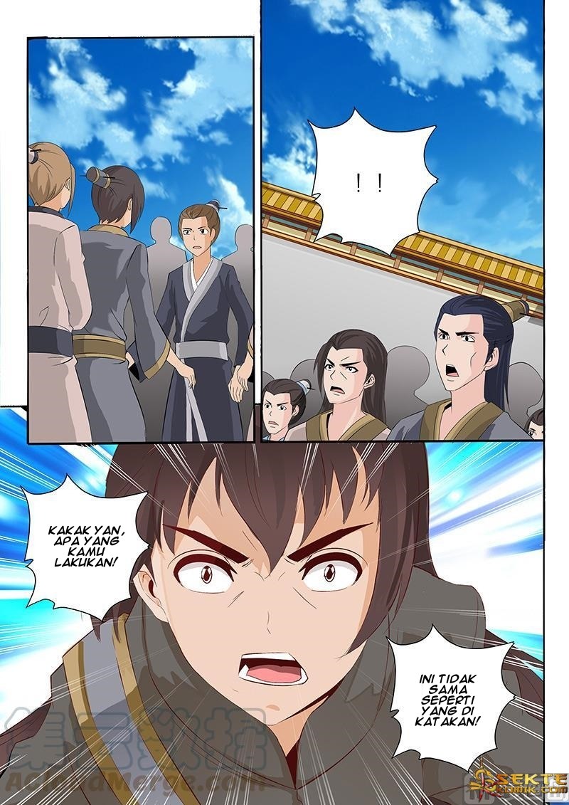 Manhua Emperor Lingwu Chapter 47 gambar nomor 2