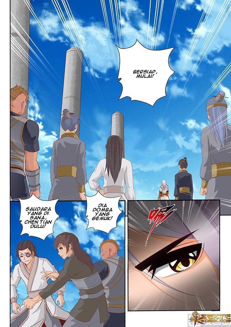 Emperor Lingwu Chapter 46 Gambar 4