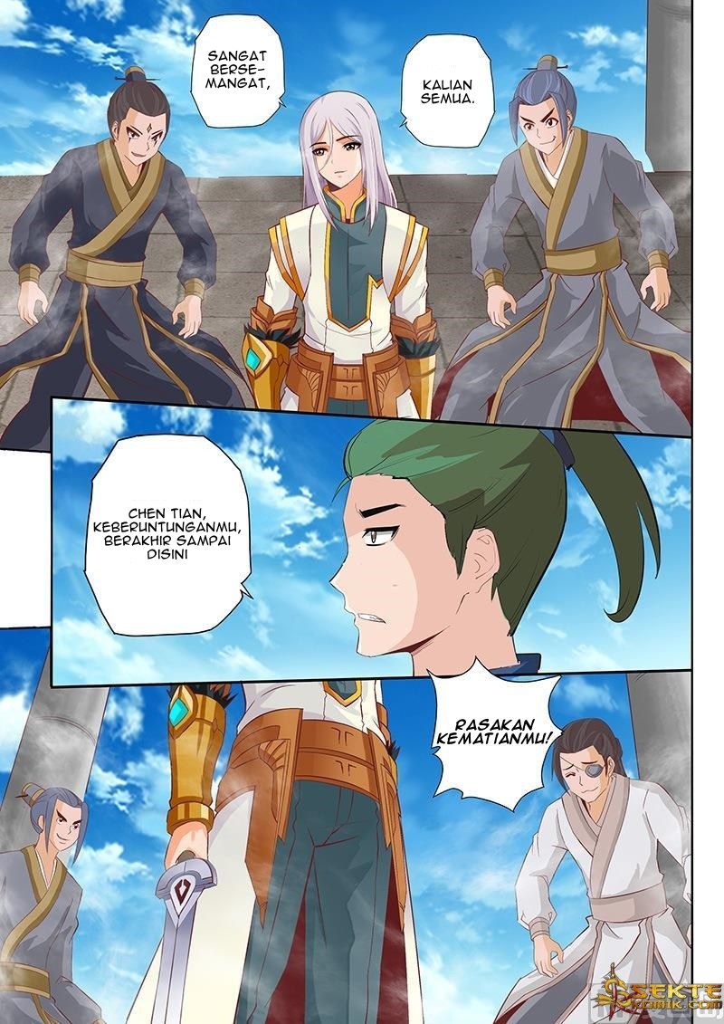 Emperor Lingwu Chapter 46 Gambar 6