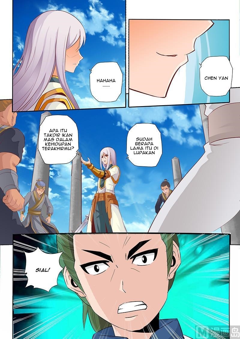 Emperor Lingwu Chapter 46 Gambar 7