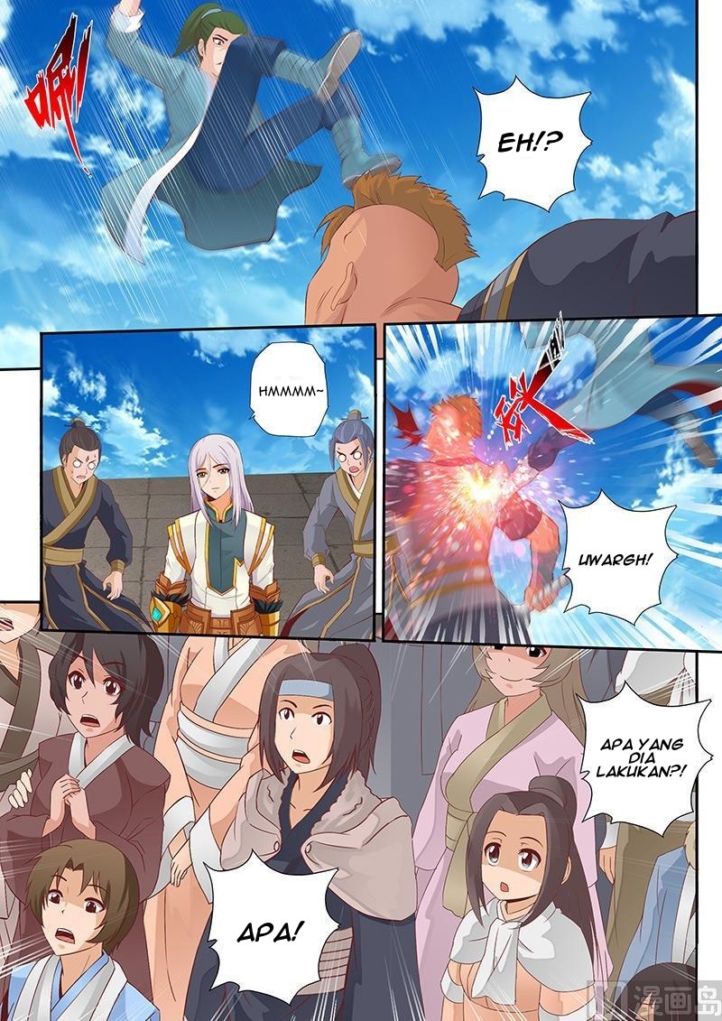 Emperor Lingwu Chapter 46 Gambar 9