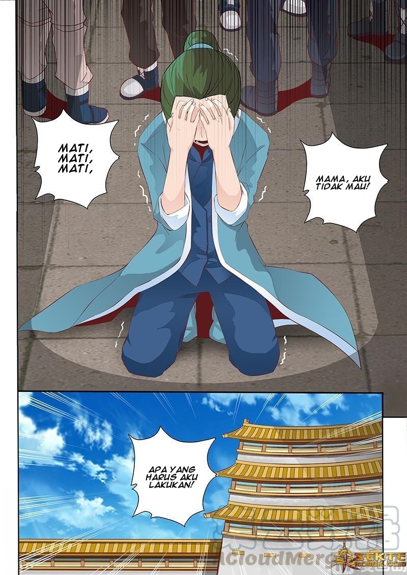 Manhua Emperor Lingwu Chapter 46 gambar nomor 2