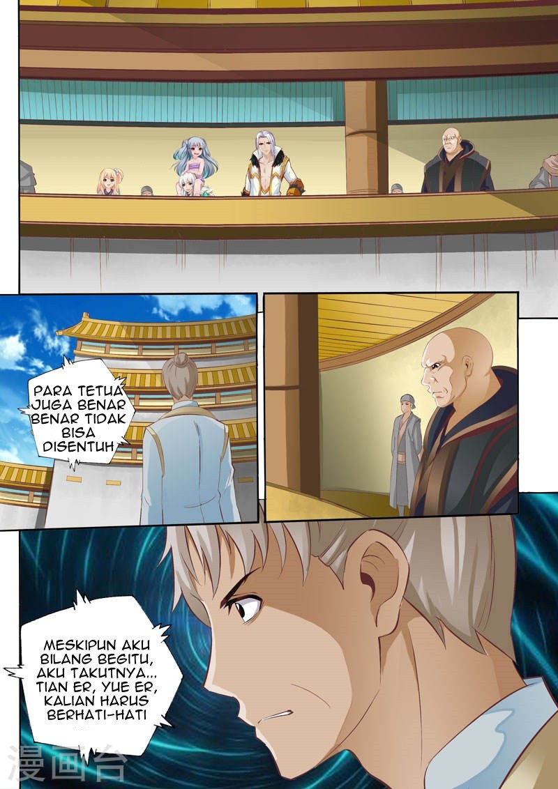 Emperor Lingwu Chapter 44 Gambar 4