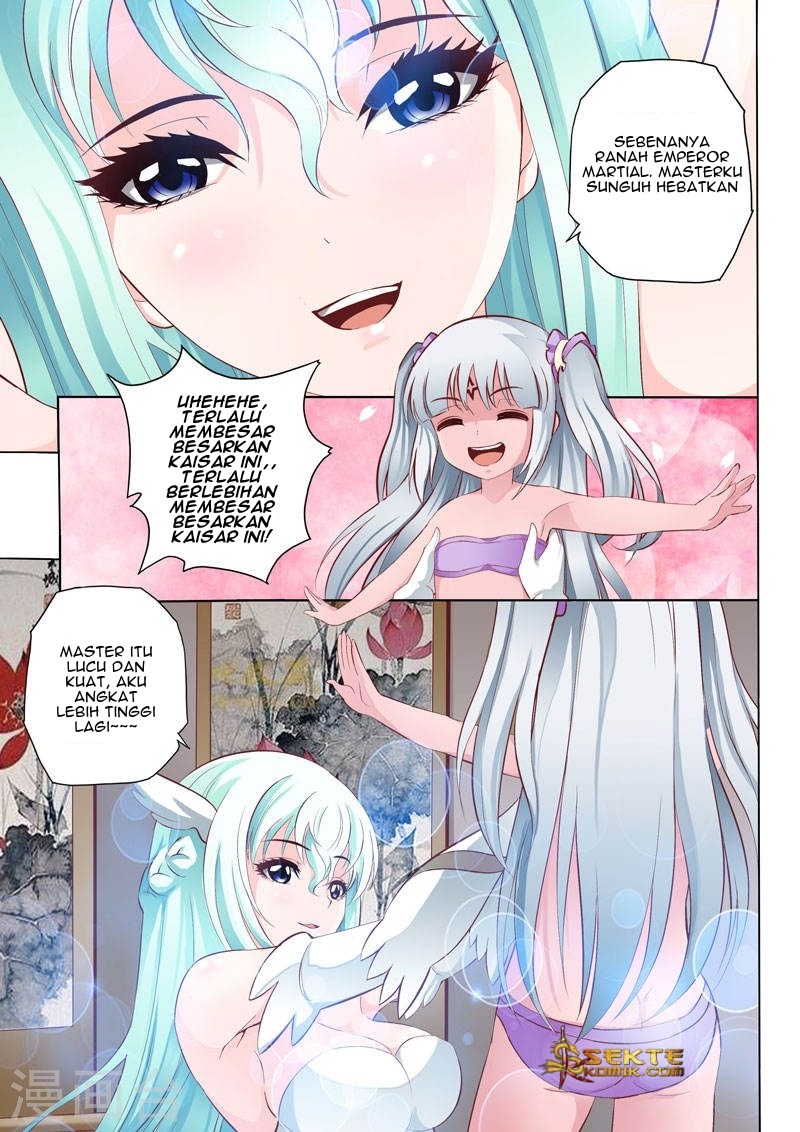 Manhua Emperor Lingwu Chapter 43 gambar nomor 2