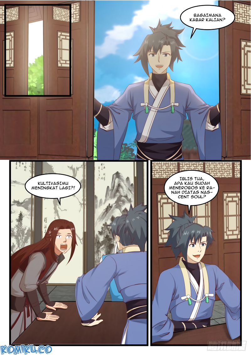 Martial Peak Part 1 Chapter 535 Gambar 4