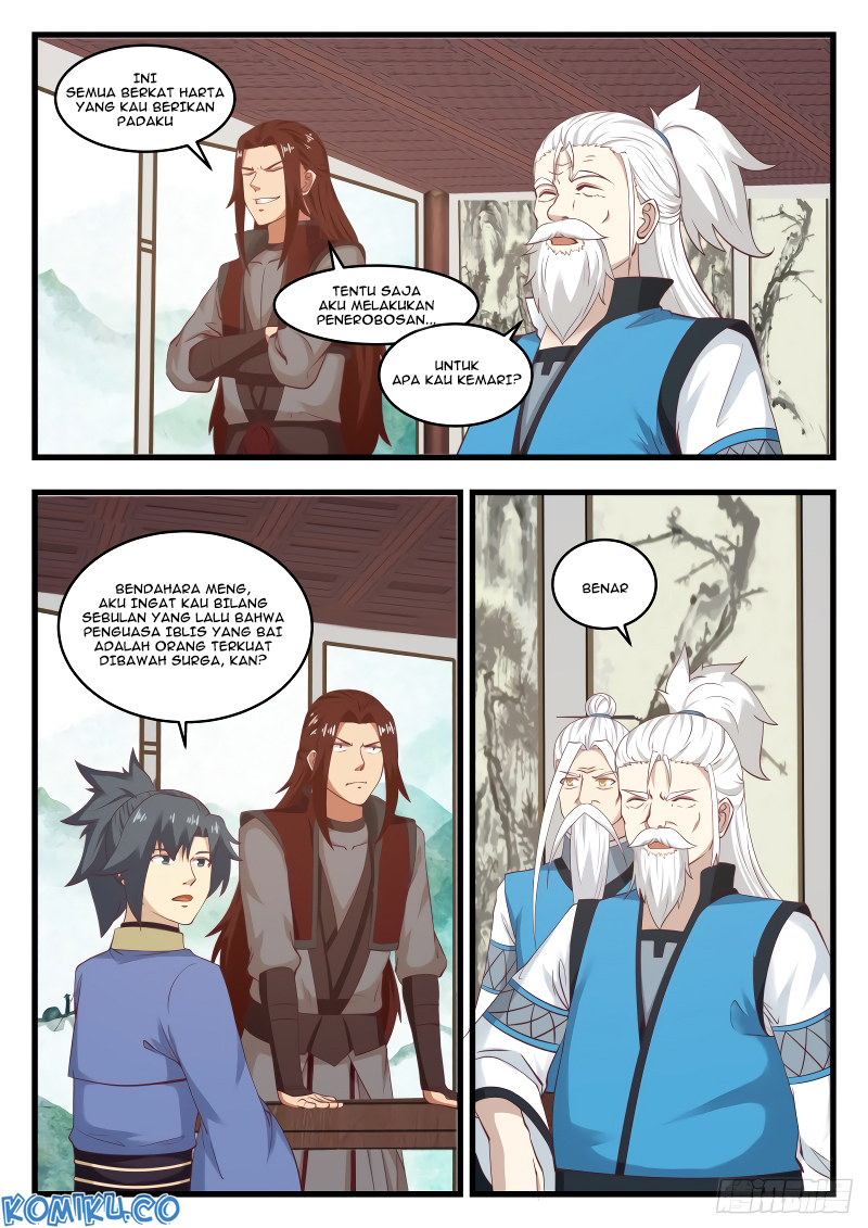 Martial Peak Part 1 Chapter 535 Gambar 5