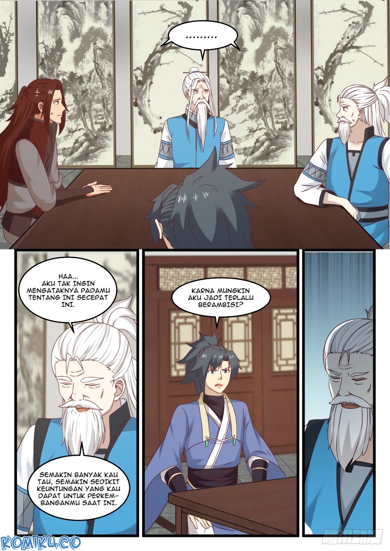 Martial Peak Part 1 Chapter 535 Gambar 7