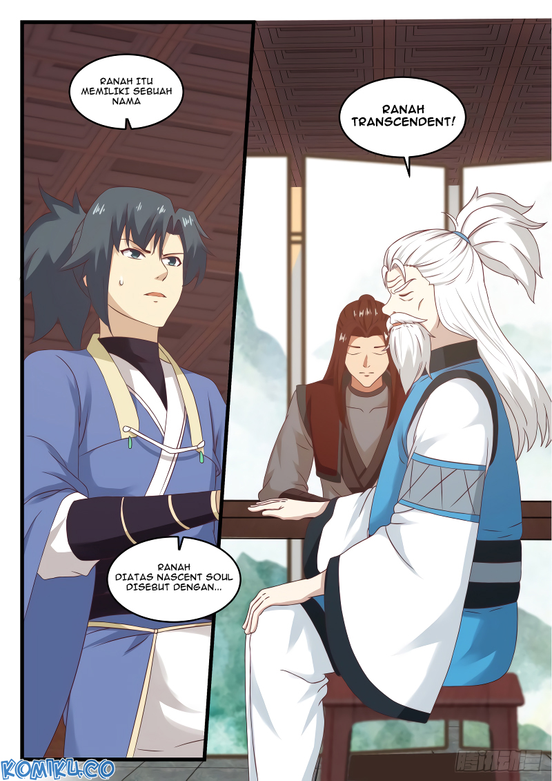 Martial Peak Part 1 Chapter 535 Gambar 9