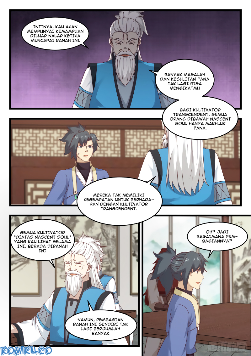 Martial Peak Part 1 Chapter 535 Gambar 10