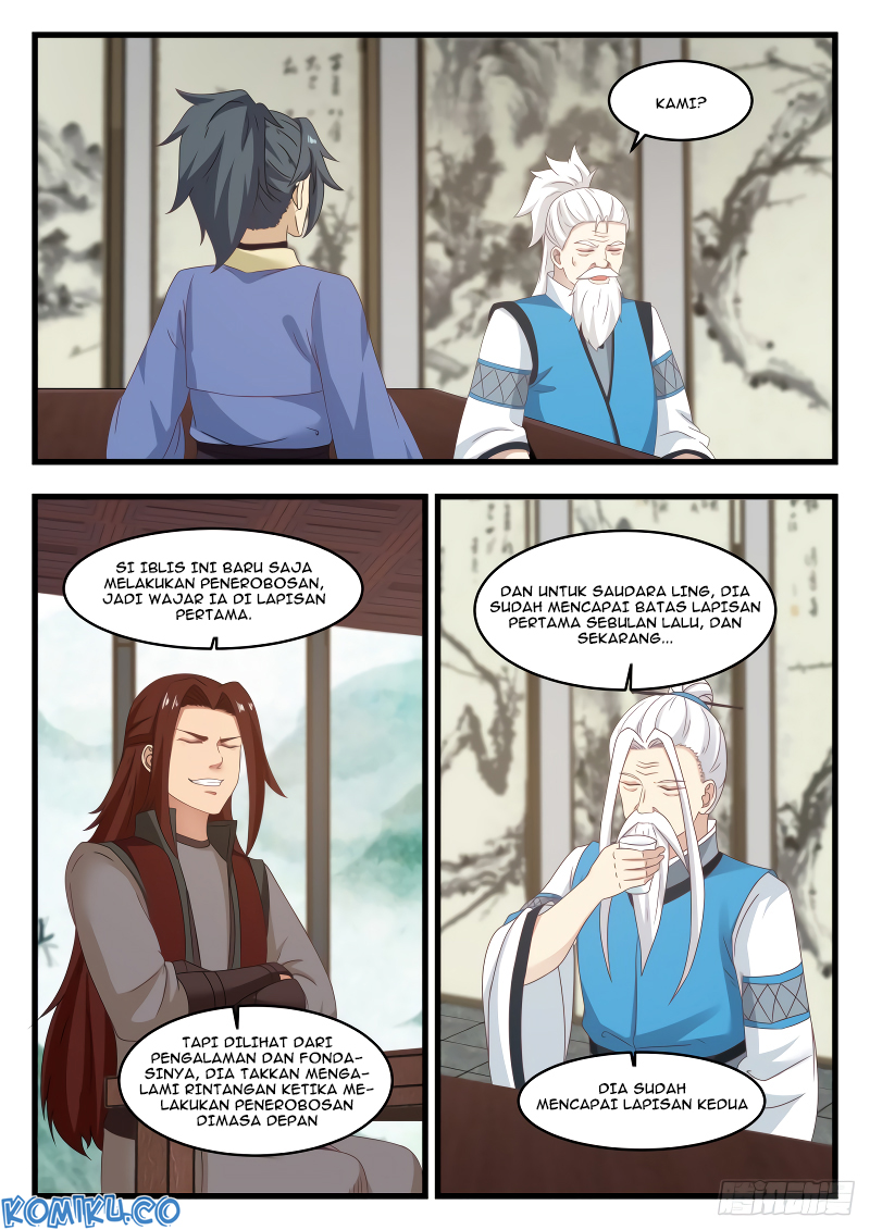 Martial Peak Part 1 Chapter 535 Gambar 12