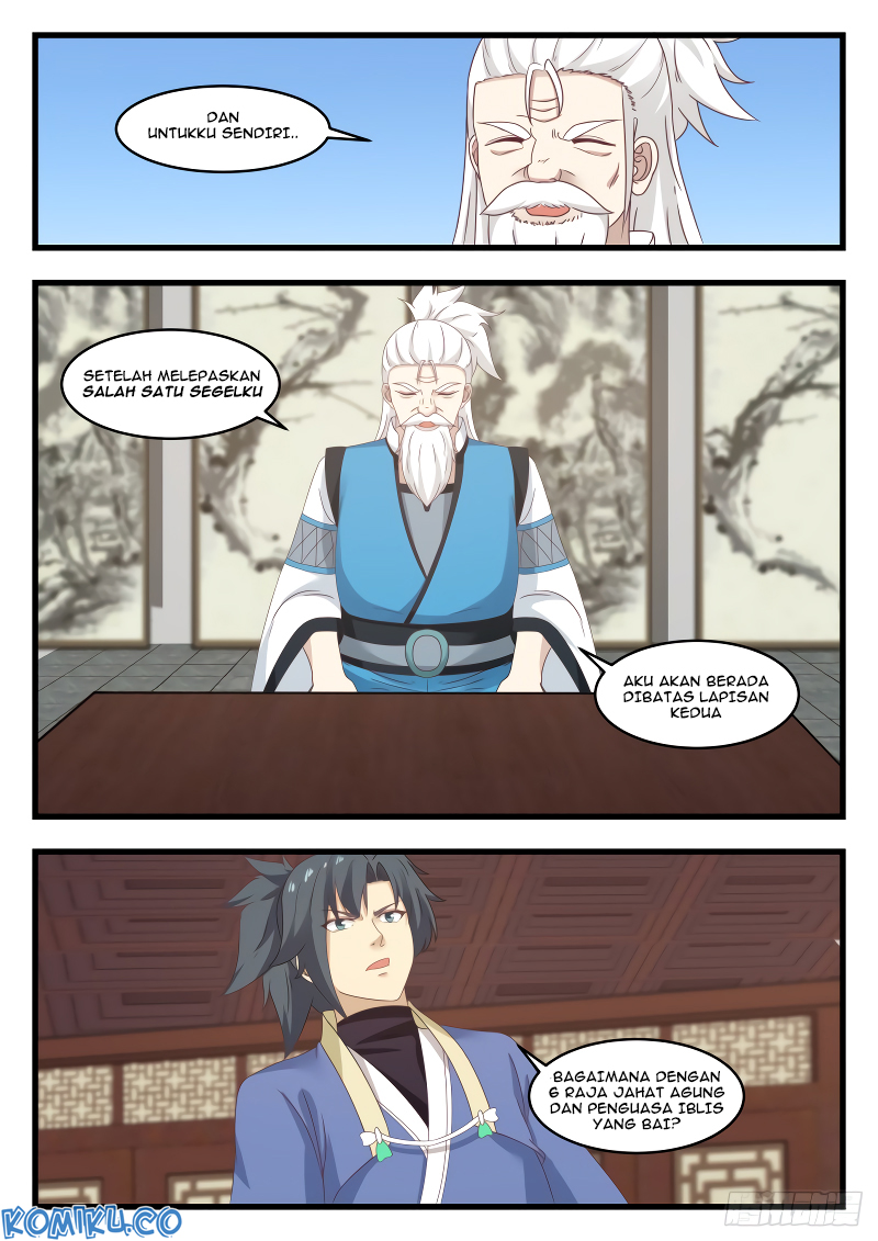 Martial Peak Part 1 Chapter 535 Gambar 13