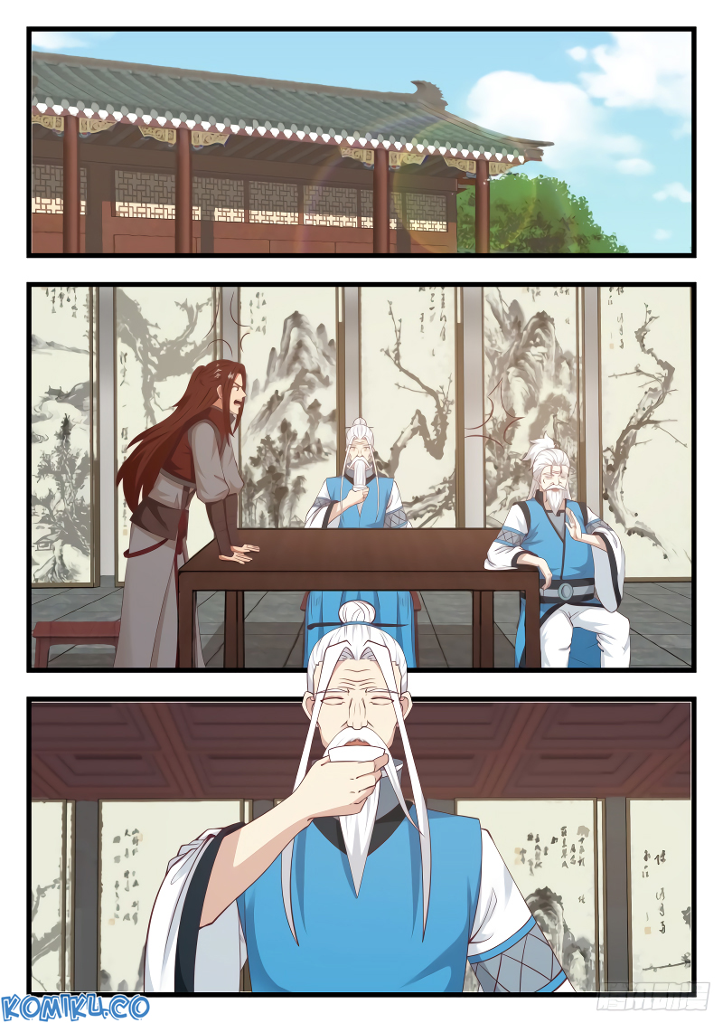 Martial Peak Part 1 Chapter 535 Gambar 3