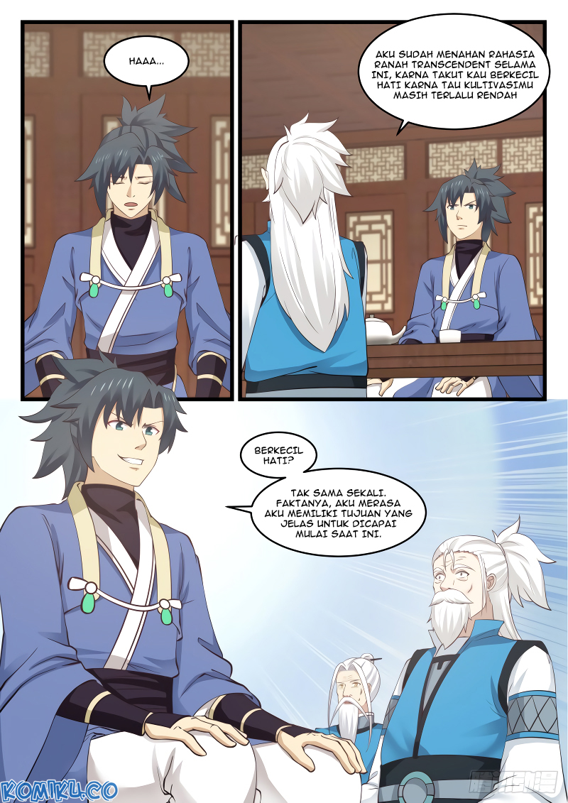 Martial Peak Part 1 Chapter 536 Gambar 4