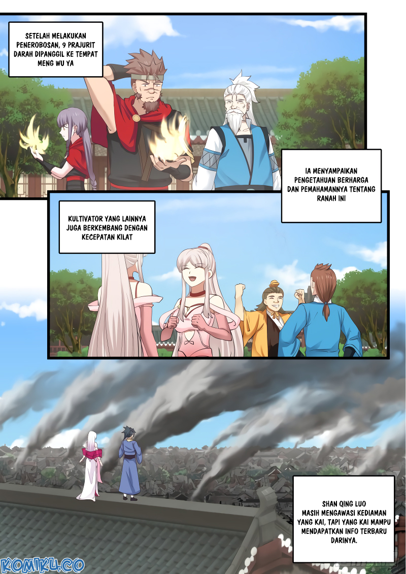 Martial Peak Part 1 Chapter 536 Gambar 6