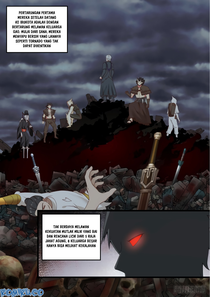 Martial Peak Part 1 Chapter 536 Gambar 7