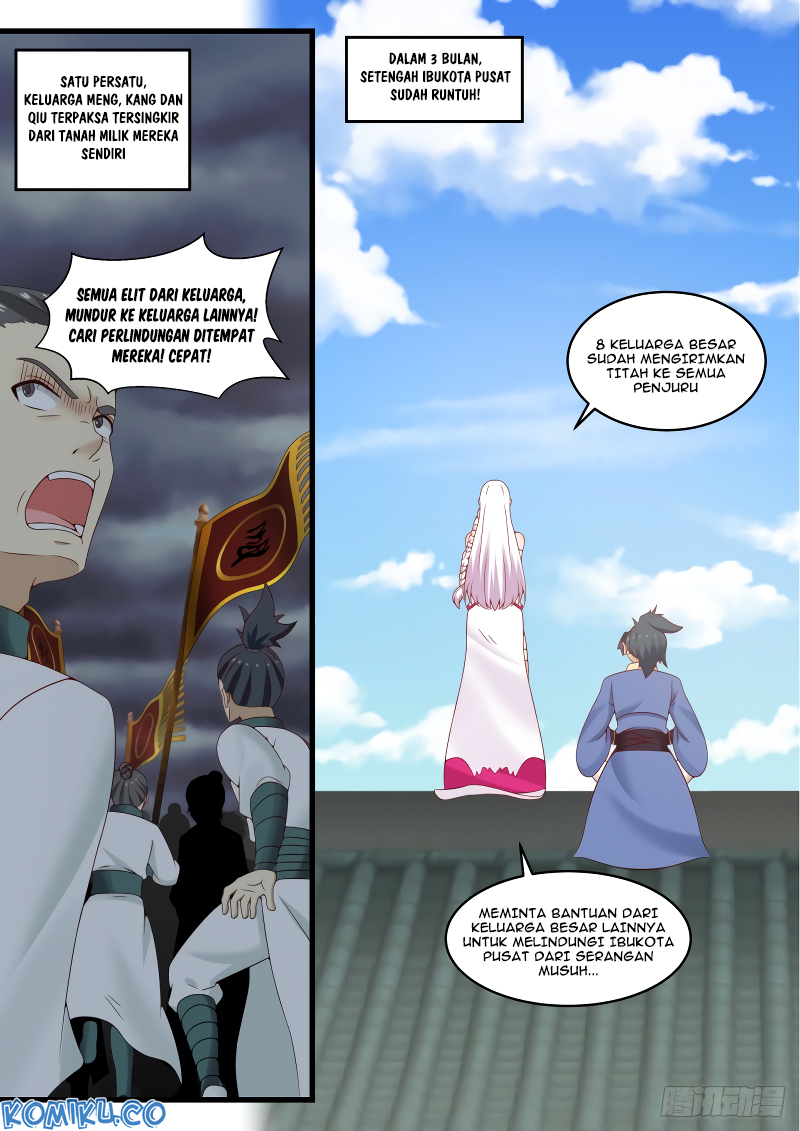 Martial Peak Part 1 Chapter 536 Gambar 8