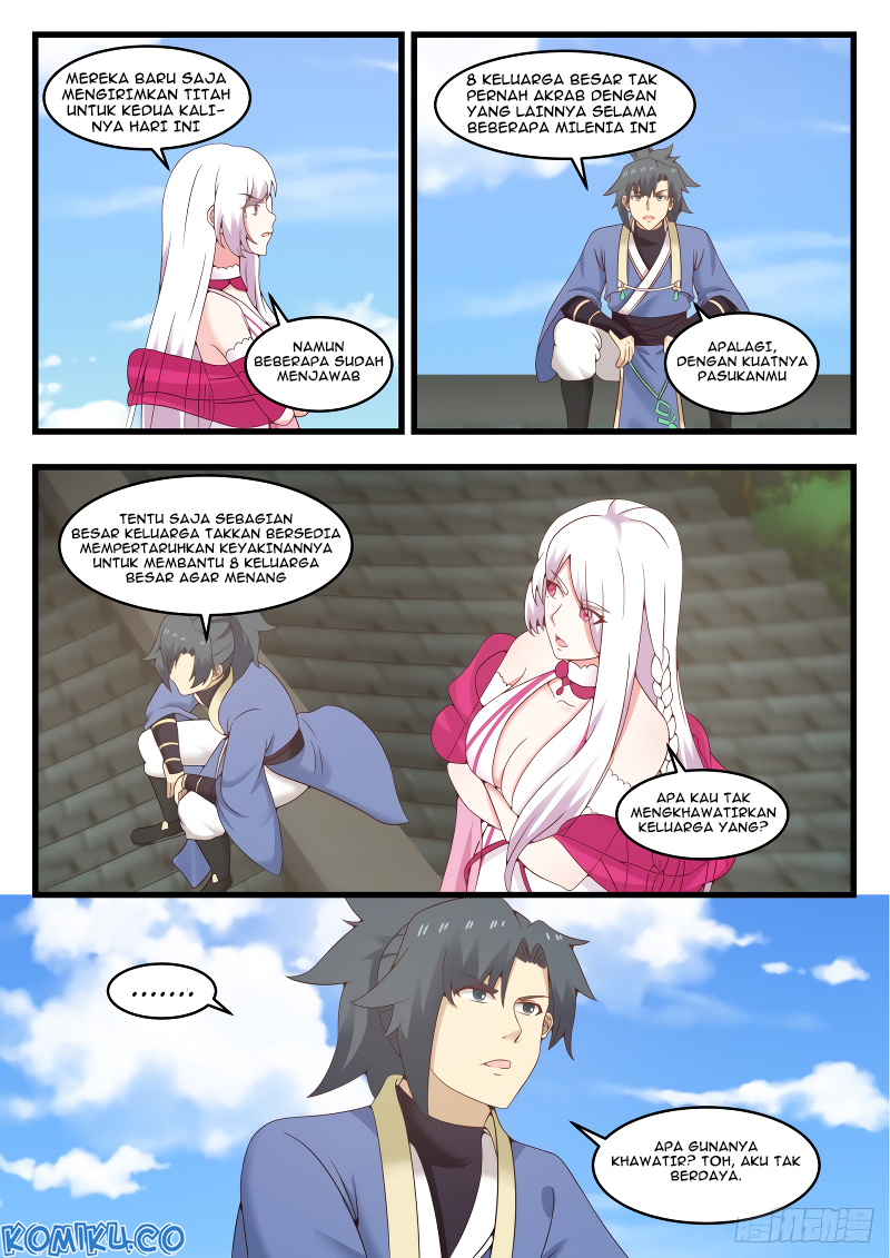 Martial Peak Part 1 Chapter 536 Gambar 9