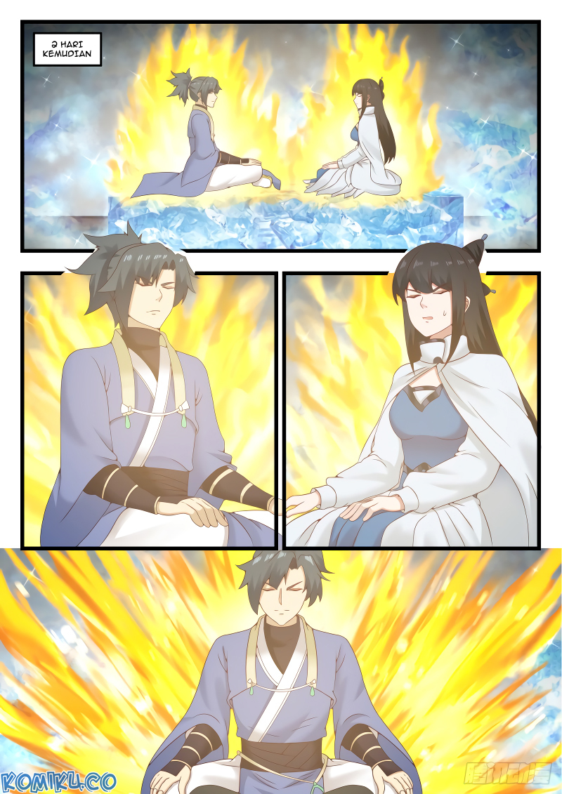 Martial Peak Part 1 Chapter 536 Gambar 10