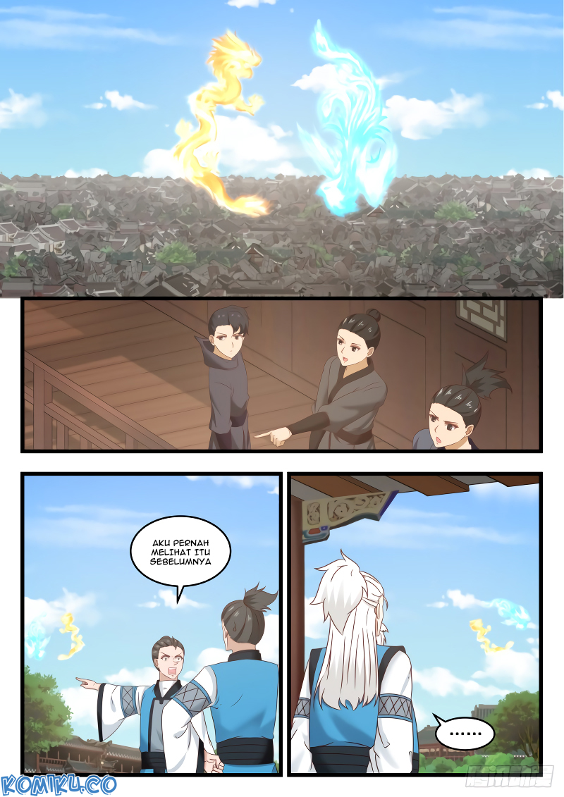 Martial Peak Part 1 Chapter 536 Gambar 12