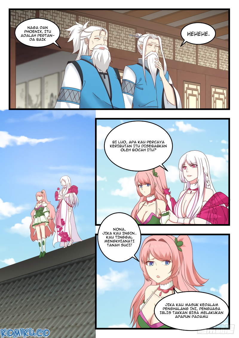 Martial Peak Part 1 Chapter 536 Gambar 13