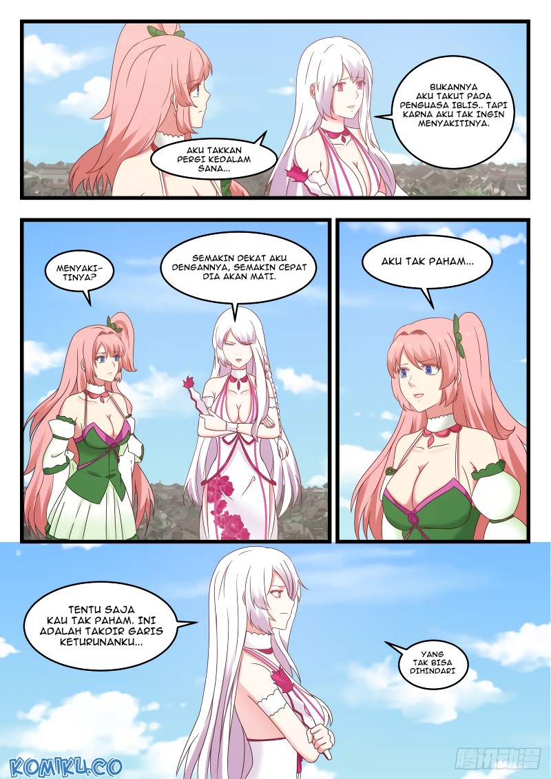 Martial Peak Part 1 Chapter 536 Gambar 14