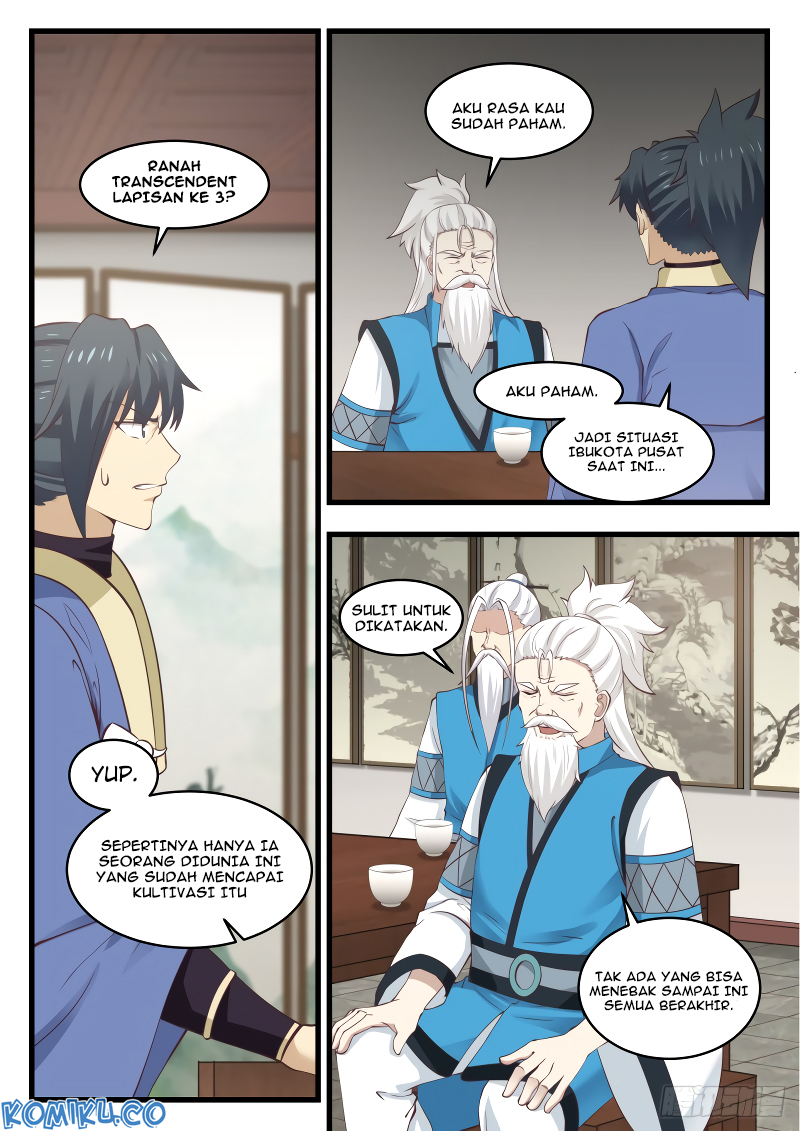 Martial Peak Part 1 Chapter 536 Gambar 3