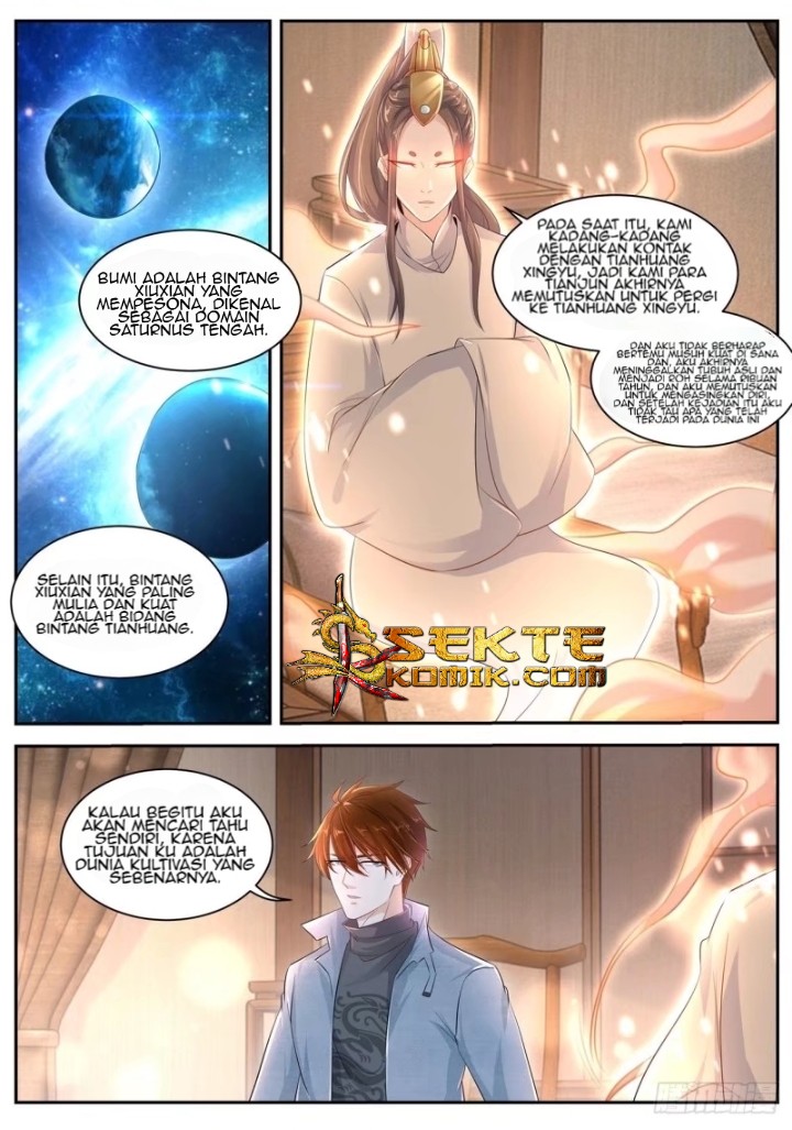 Rebirth Of The Urban Immortal Cultivator Chapter 415 Gambar 4
