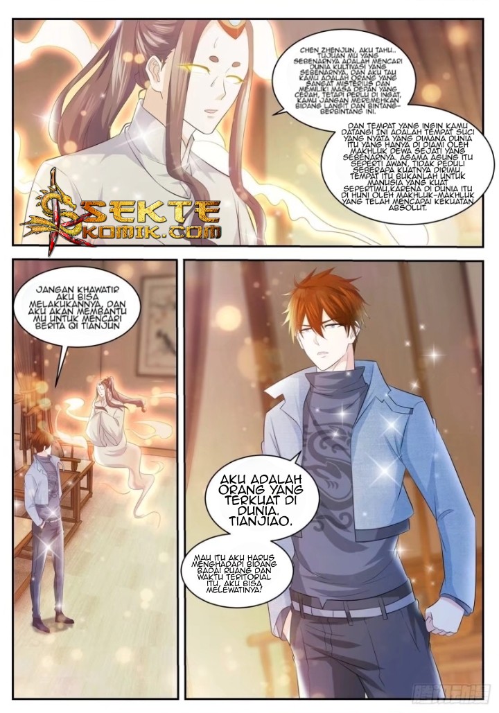Rebirth Of The Urban Immortal Cultivator Chapter 415 Gambar 5