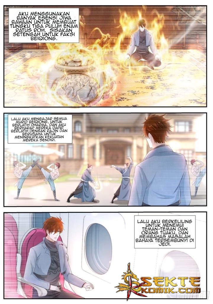 Rebirth Of The Urban Immortal Cultivator Chapter 415 Gambar 6