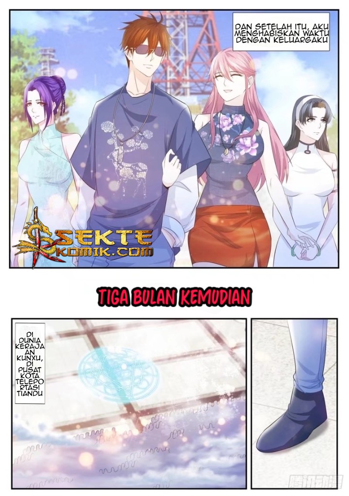 Rebirth Of The Urban Immortal Cultivator Chapter 415 Gambar 7
