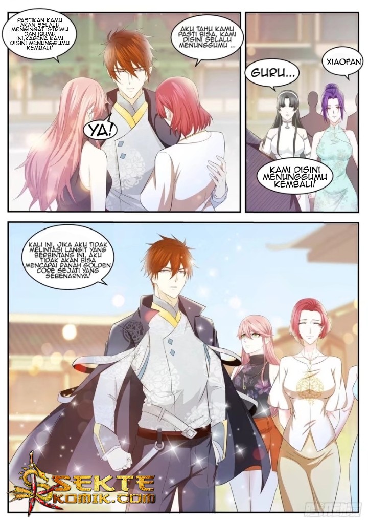 Rebirth Of The Urban Immortal Cultivator Chapter 415 Gambar 9