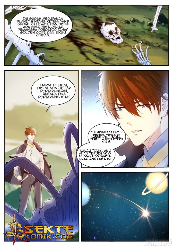 Rebirth Of The Urban Immortal Cultivator Chapter 415 Gambar 11