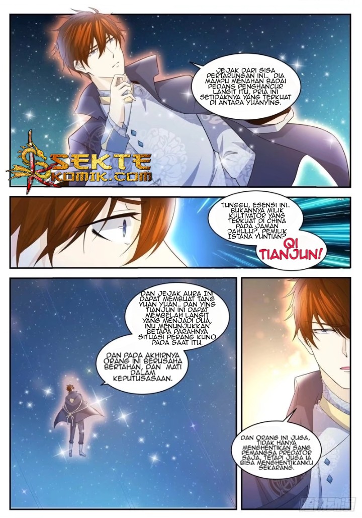 Rebirth Of The Urban Immortal Cultivator Chapter 415 Gambar 13