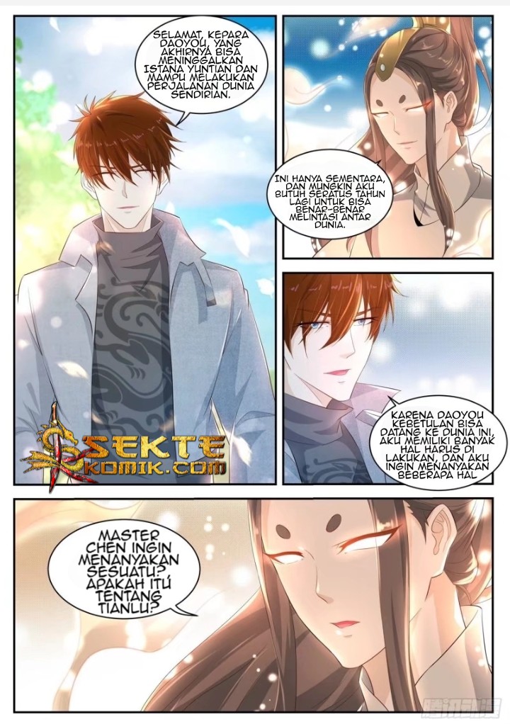 Manhua Rebirth Of The Urban Immortal Cultivator Chapter 415 gambar nomor 2