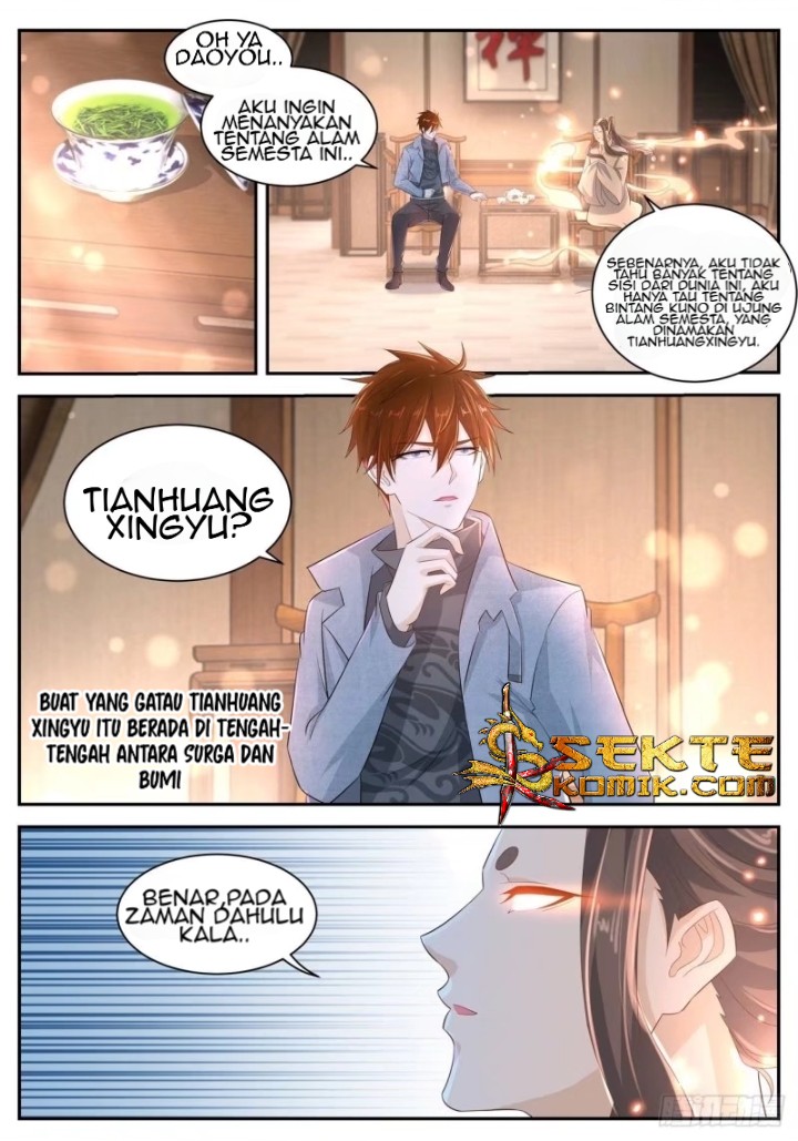 Rebirth Of The Urban Immortal Cultivator Chapter 415 Gambar 3