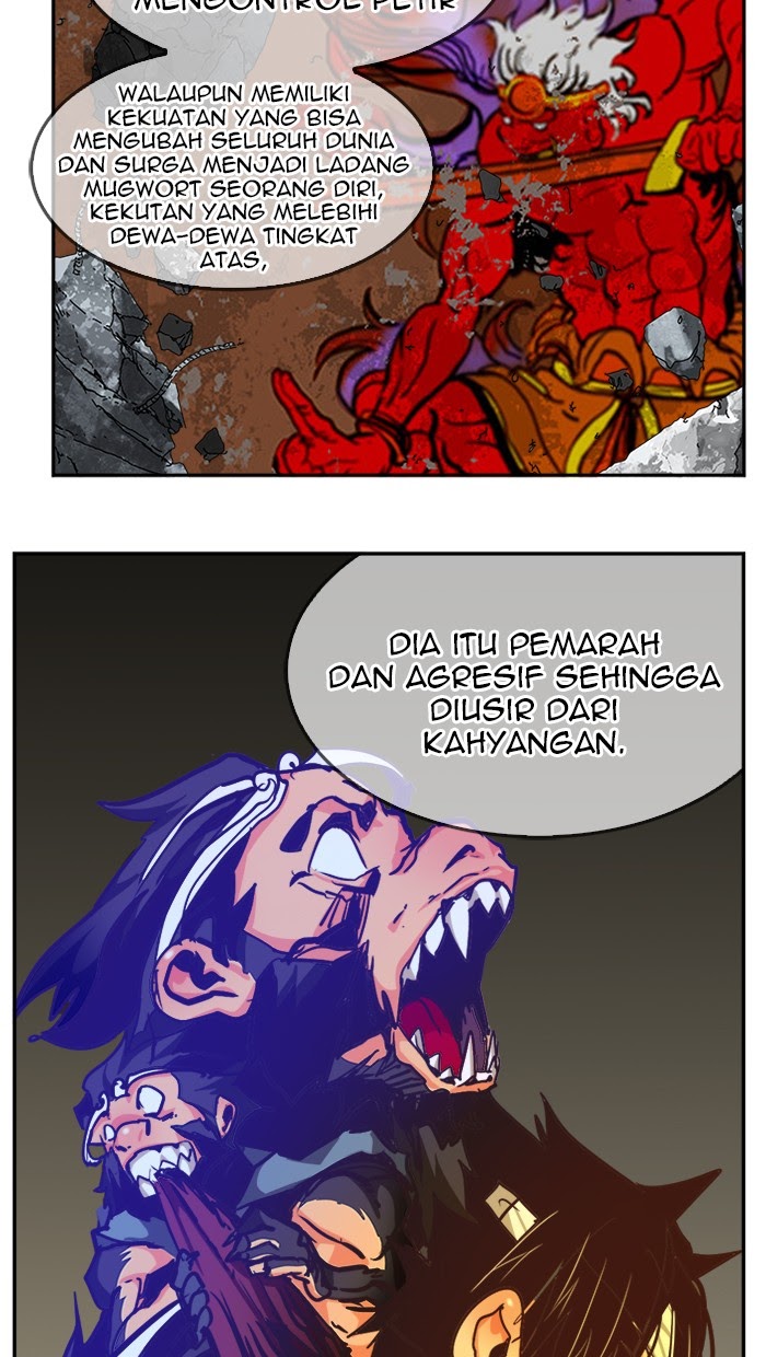 The God of High School Chapter 471 Gambar 4