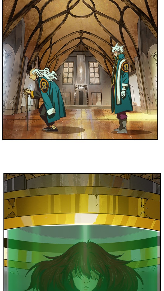 The God of High School Chapter 471 Gambar 40