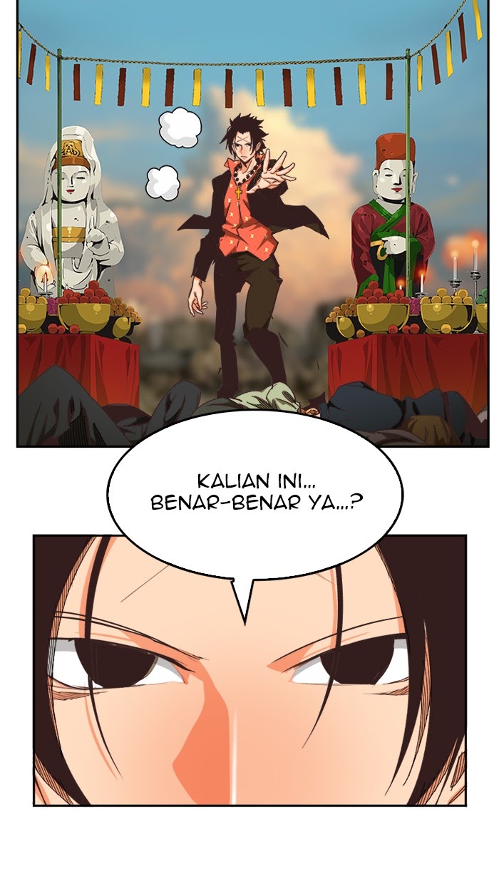 The God of High School Chapter 471 Gambar 43