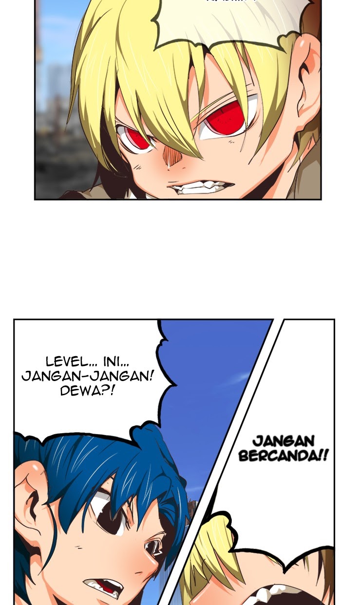 The God of High School Chapter 471 Gambar 46