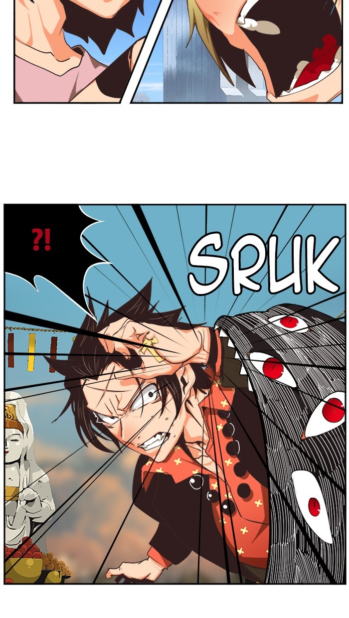 The God of High School Chapter 471 Gambar 47