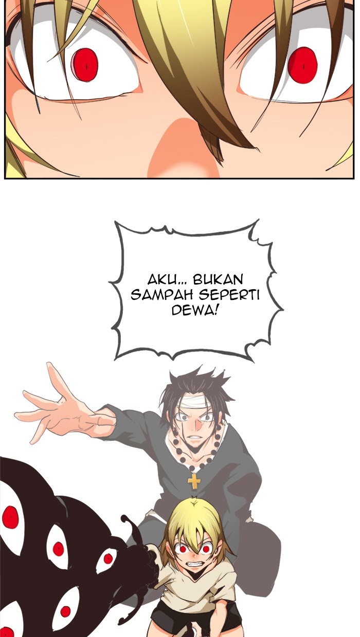 The God of High School Chapter 471 Gambar 49