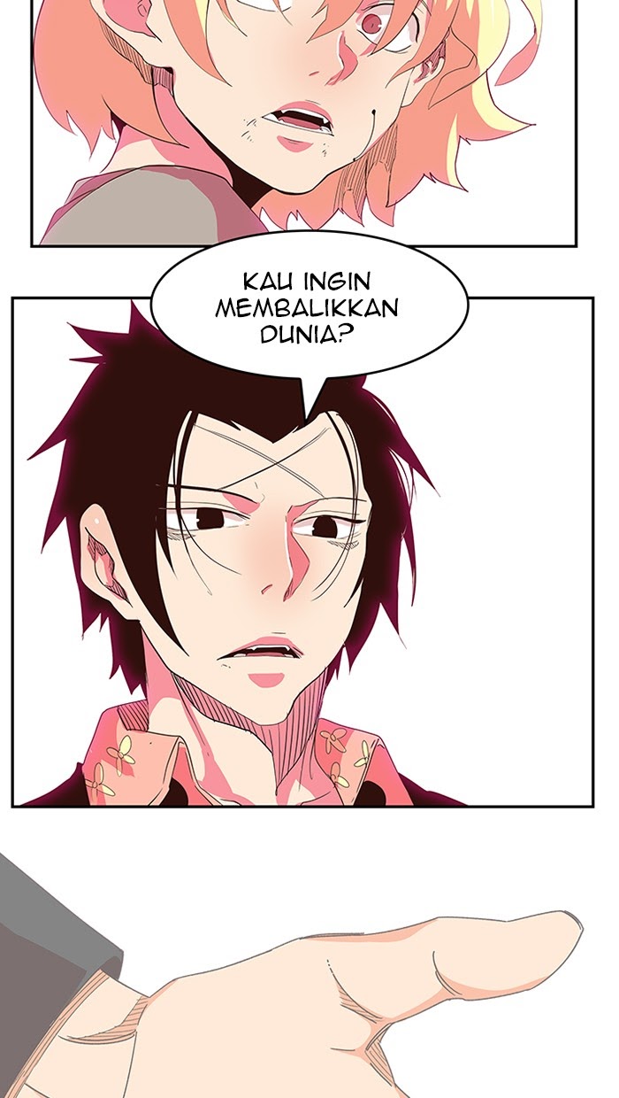 The God of High School Chapter 471 Gambar 52