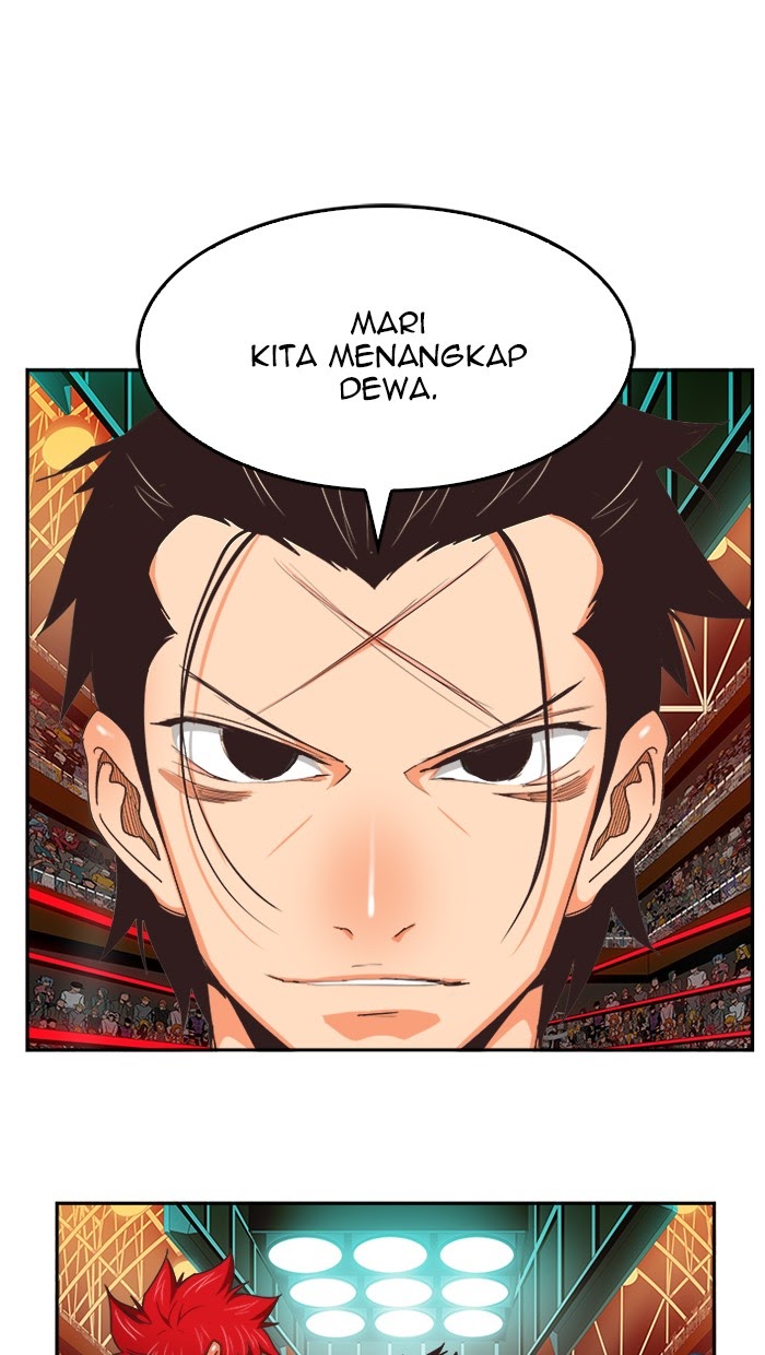 The God of High School Chapter 471 Gambar 55