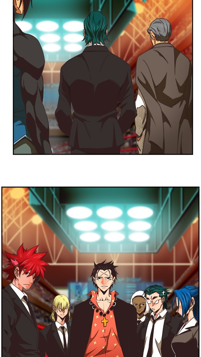 The God of High School Chapter 471 Gambar 57